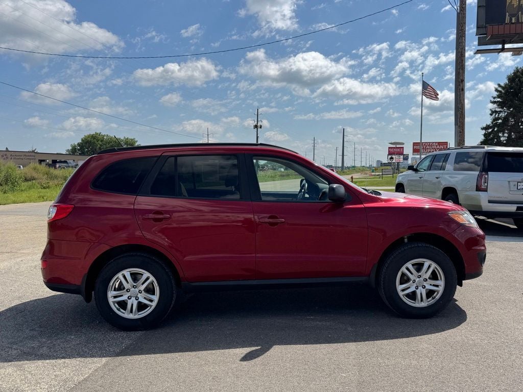 2010 Hyundai Santa Fe GLS