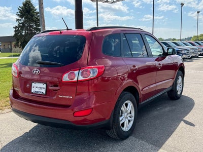 2010 Hyundai Santa Fe GLS
