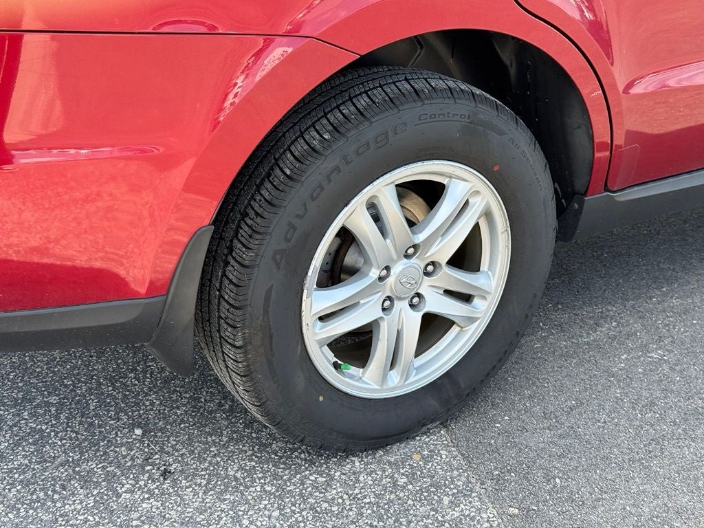2010 Hyundai Santa Fe GLS