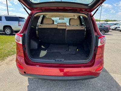 2010 Hyundai Santa Fe GLS