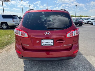 2010 Hyundai Santa Fe GLS