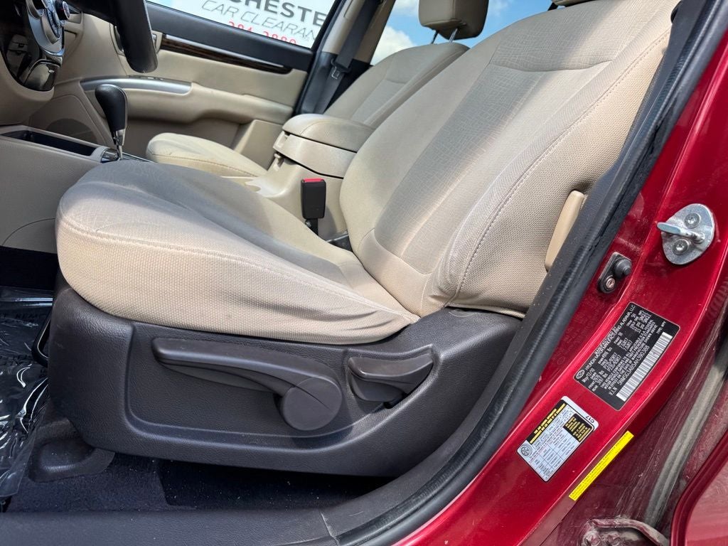 2010 Hyundai Santa Fe GLS