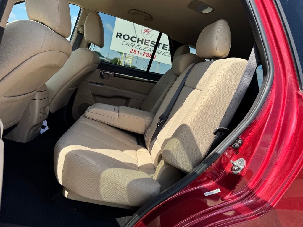 2010 Hyundai Santa Fe GLS