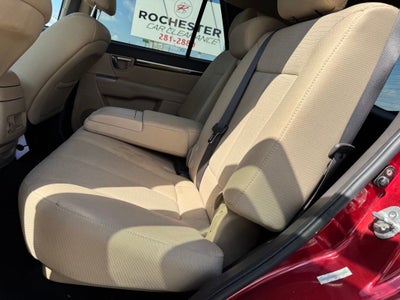 2010 Hyundai Santa Fe GLS