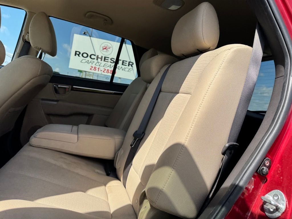 2010 Hyundai Santa Fe GLS