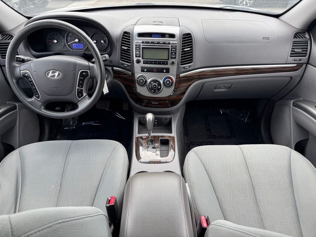 2010 Hyundai Santa Fe GLS FWD
