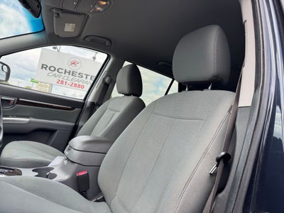 2010 Hyundai Santa Fe GLS FWD