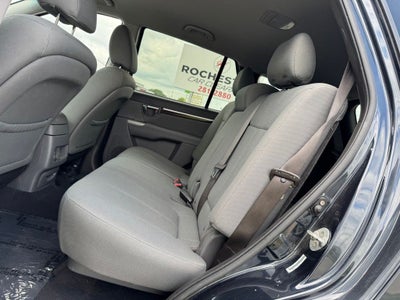 2010 Hyundai Santa Fe GLS FWD