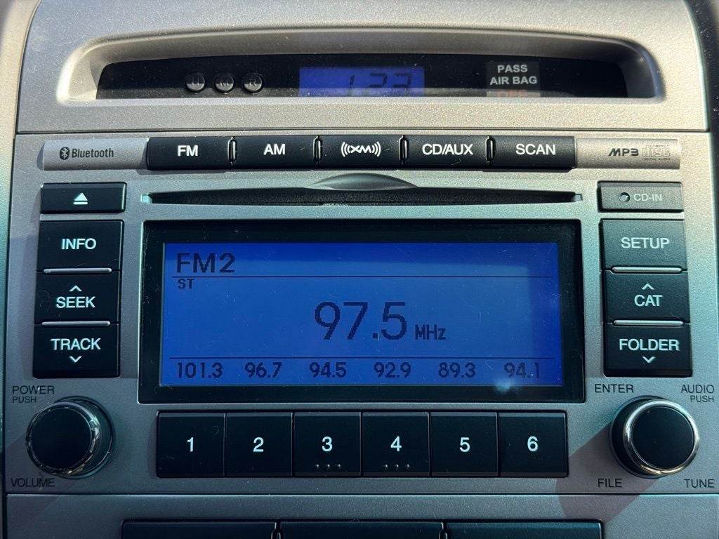2010 Hyundai Santa Fe GLS