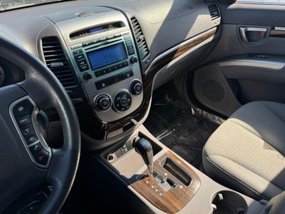 2010 Hyundai Santa Fe GLS