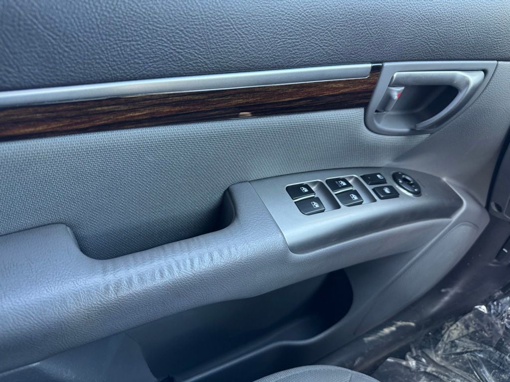 2010 Hyundai Santa Fe GLS