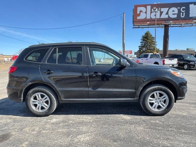 2010 Hyundai Santa Fe GLS