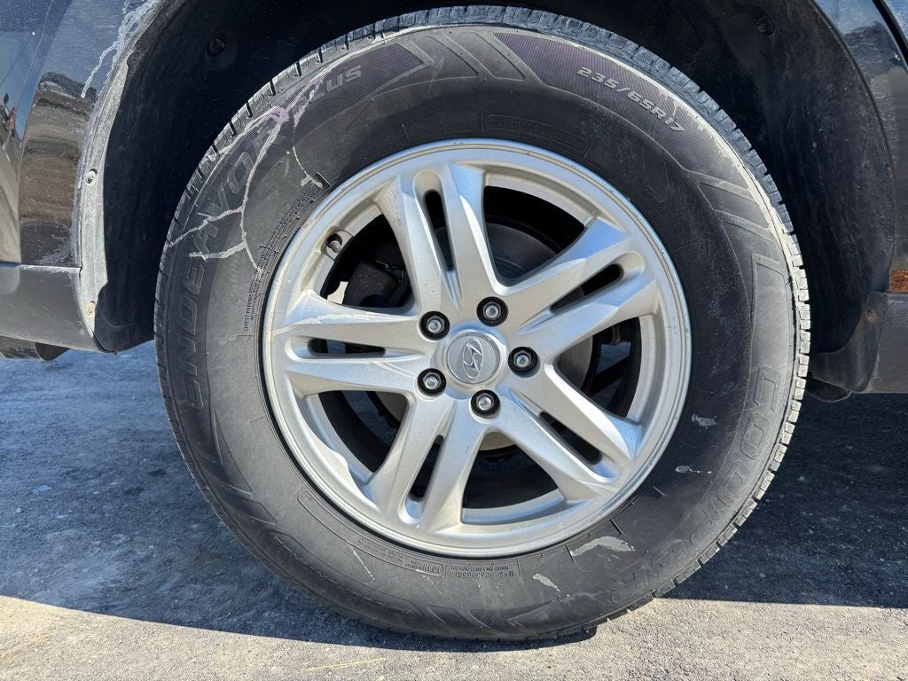 2010 Hyundai Santa Fe GLS