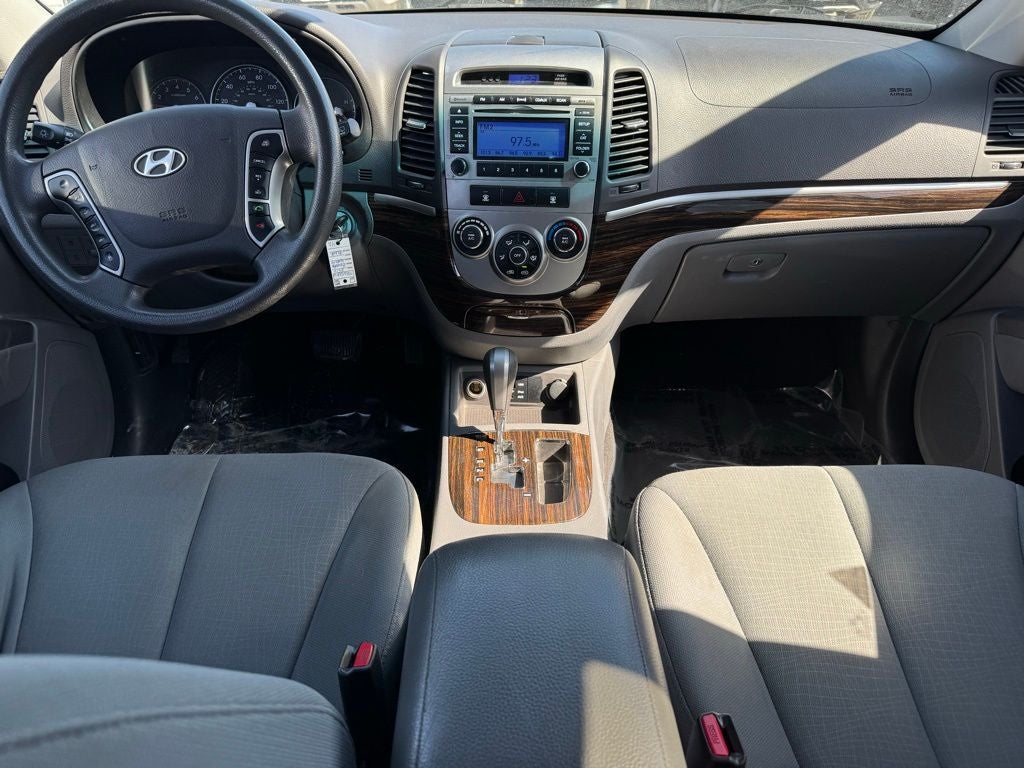 2010 Hyundai Santa Fe GLS