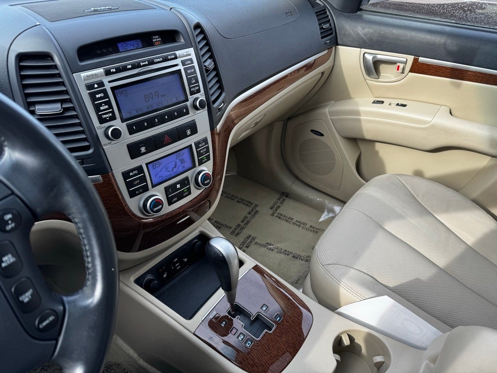 2009 Hyundai Santa Fe Limited