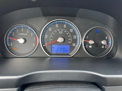 2009 Hyundai Santa Fe Limited