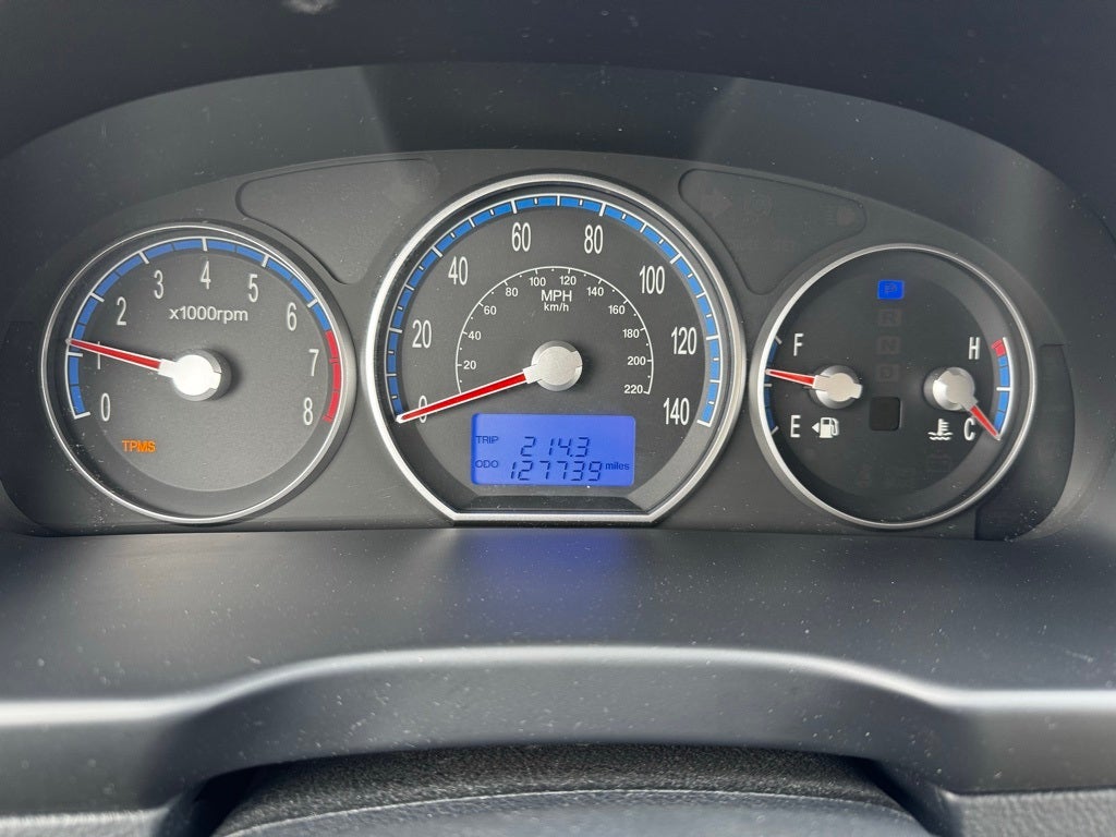 2009 Hyundai Santa Fe Limited