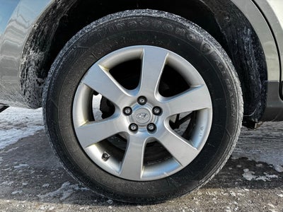 2009 Hyundai Santa Fe Limited