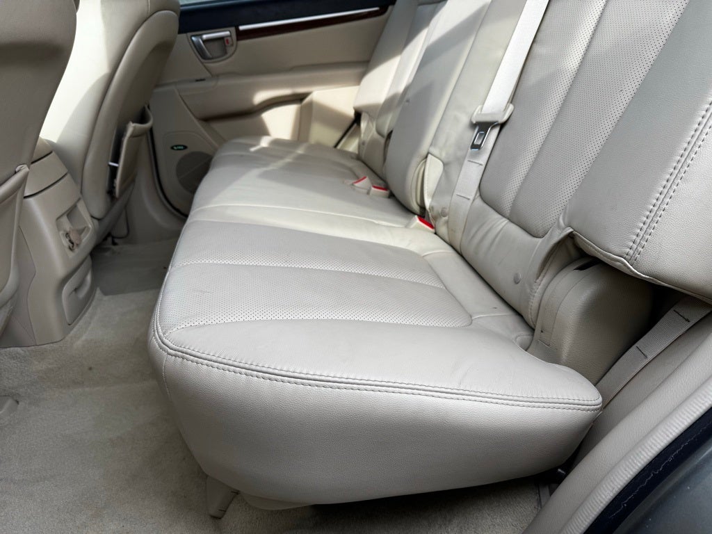 2009 Hyundai Santa Fe Limited