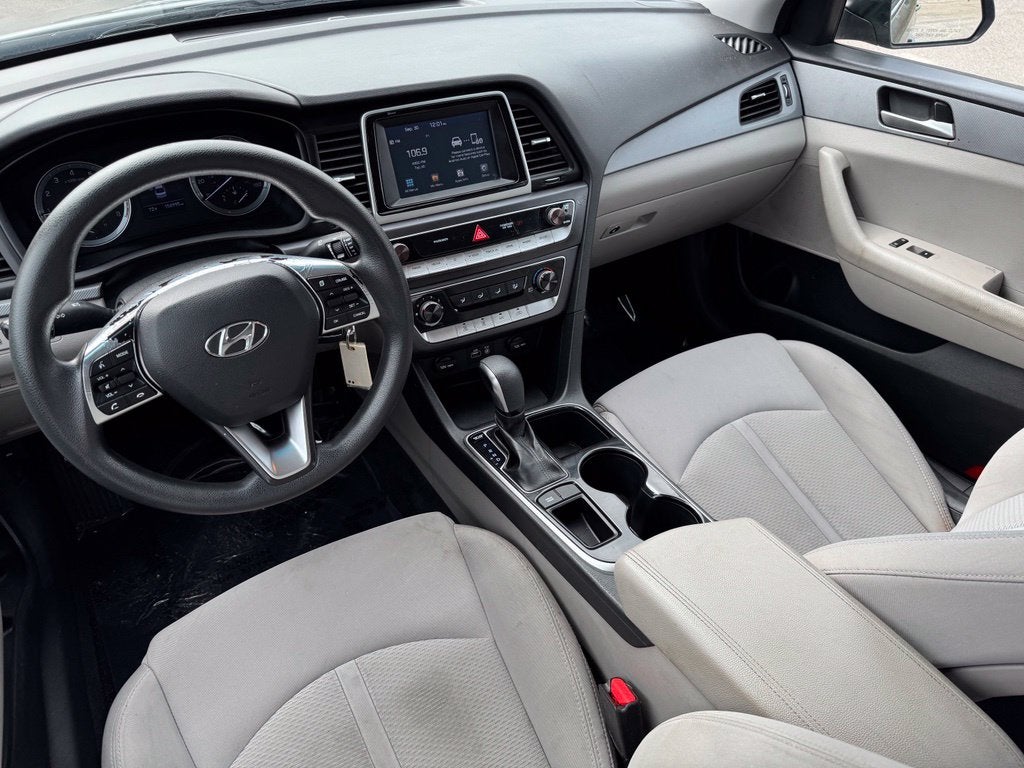 2018 Hyundai Sonata ECO