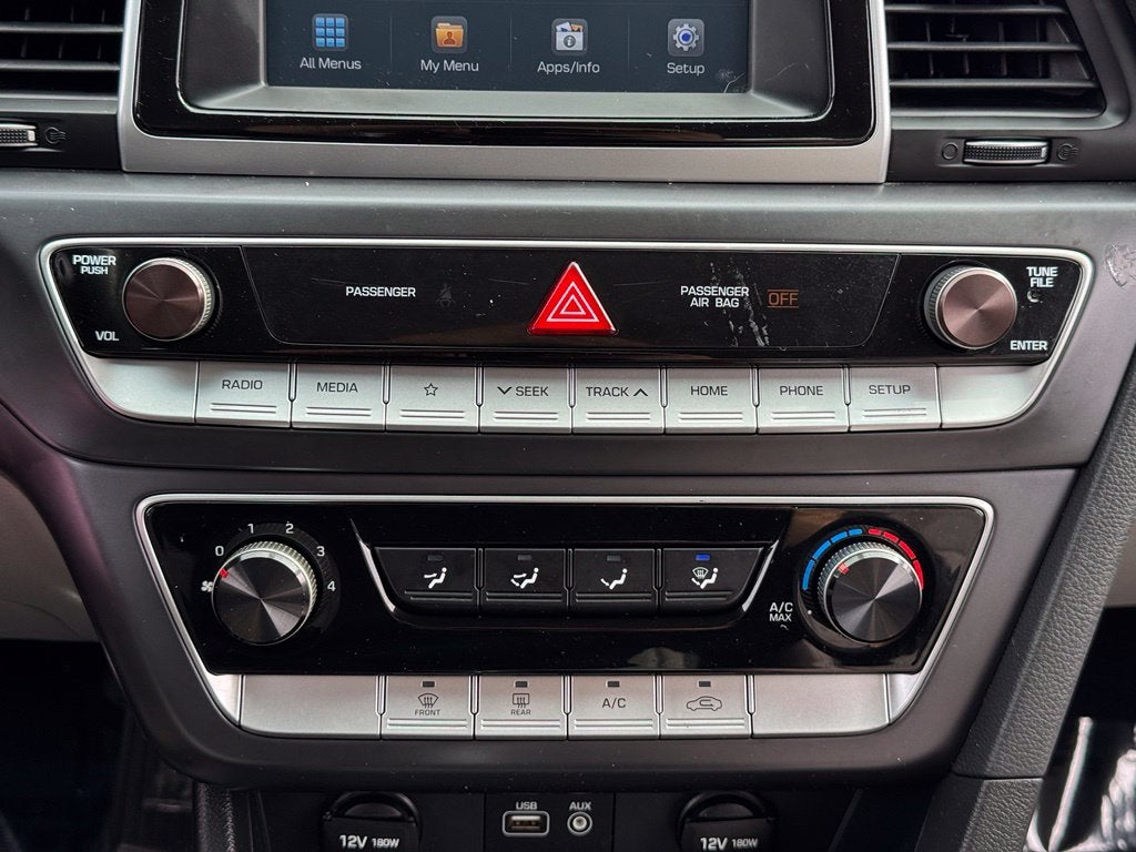2018 Hyundai Sonata ECO