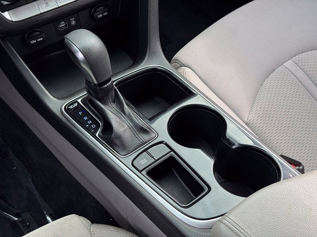 2018 Hyundai Sonata ECO
