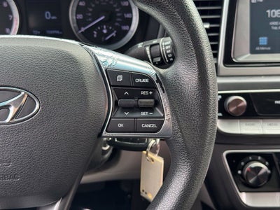 2018 Hyundai Sonata ECO