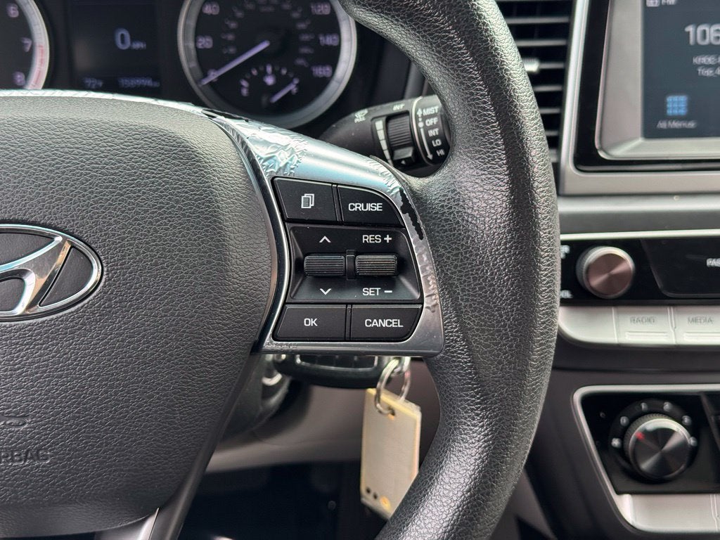 2018 Hyundai Sonata ECO