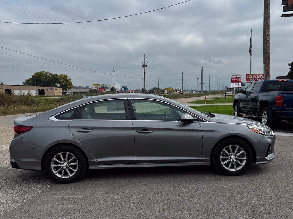 2018 Hyundai Sonata ECO