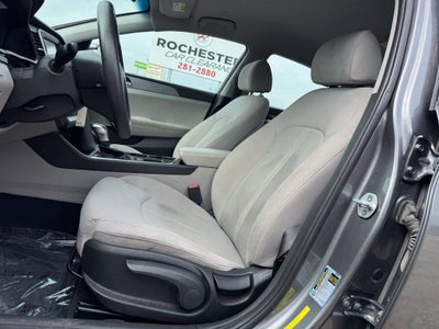 2018 Hyundai Sonata ECO