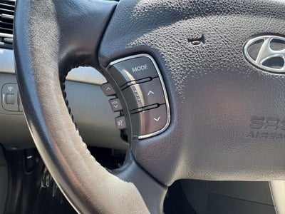 2010 Hyundai Sonata SE