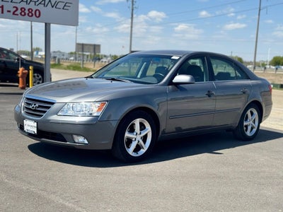 2010 Hyundai Sonata SE