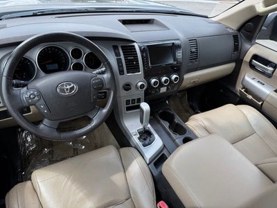 2008 Toyota Sequoia Limited UNKNOWN MILES