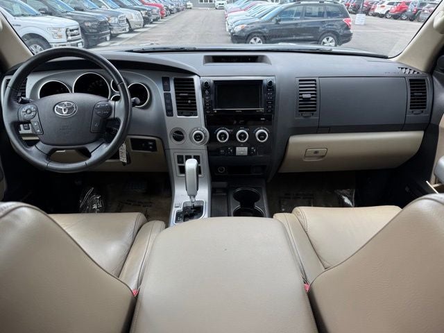 2008 Toyota Sequoia Limited UNKNOWN MILES
