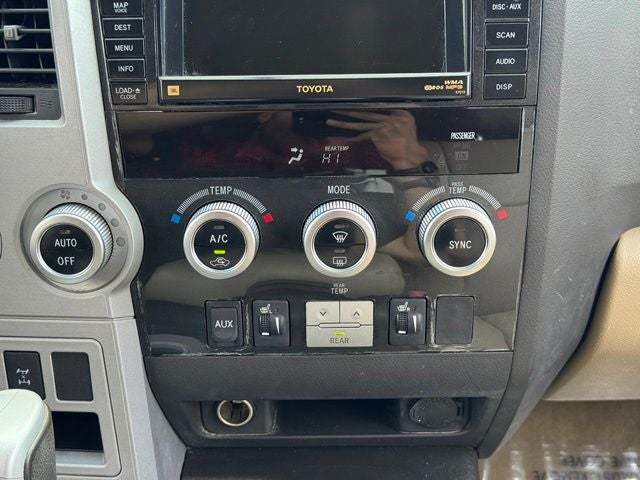 2008 Toyota Sequoia Limited UNKNOWN MILES