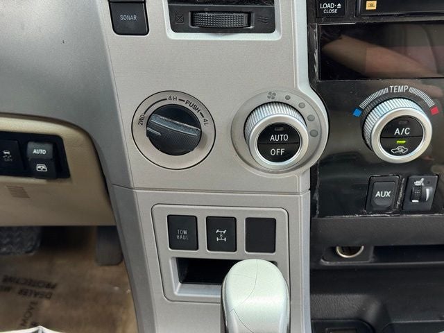 2008 Toyota Sequoia Limited UNKNOWN MILES