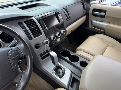 2008 Toyota Sequoia Limited UNKNOWN MILES