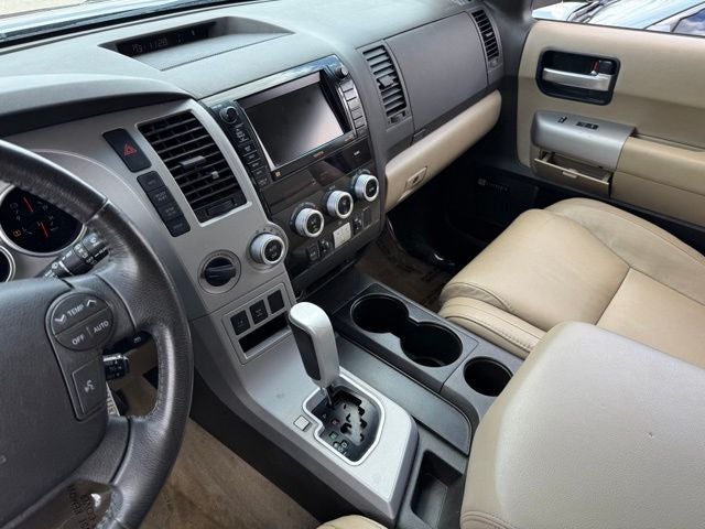 2008 Toyota Sequoia Limited UNKNOWN MILES