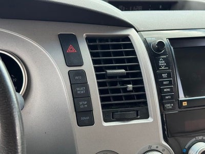 2008 Toyota Sequoia Limited UNKNOWN MILES