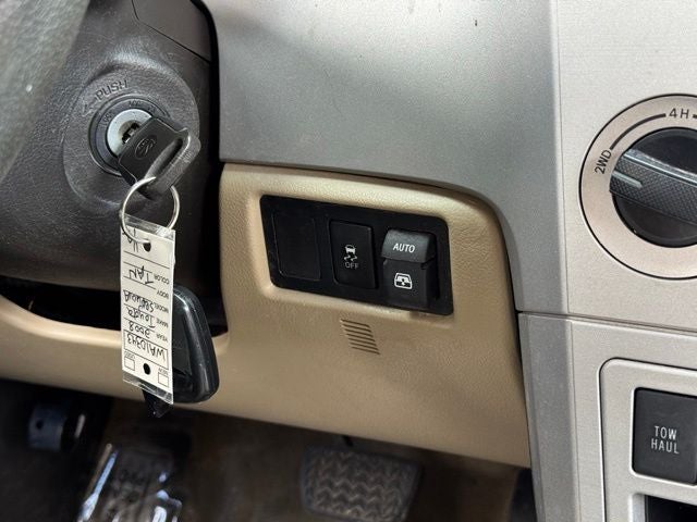2008 Toyota Sequoia Limited UNKNOWN MILES