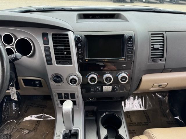 Used 2008 Toyota Sequoia Limited with VIN 5TDBY68A88S021978 for sale in Rochester, MN