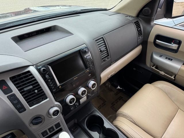 2008 Toyota Sequoia Limited UNKNOWN MILES