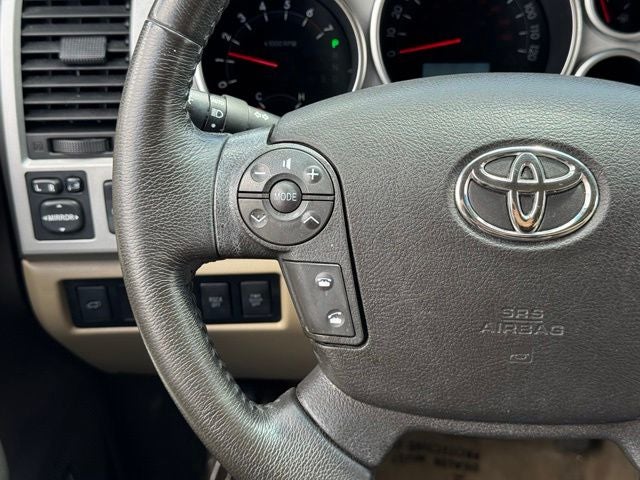 2008 Toyota Sequoia Limited UNKNOWN MILES