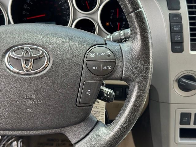 2008 Toyota Sequoia Limited UNKNOWN MILES