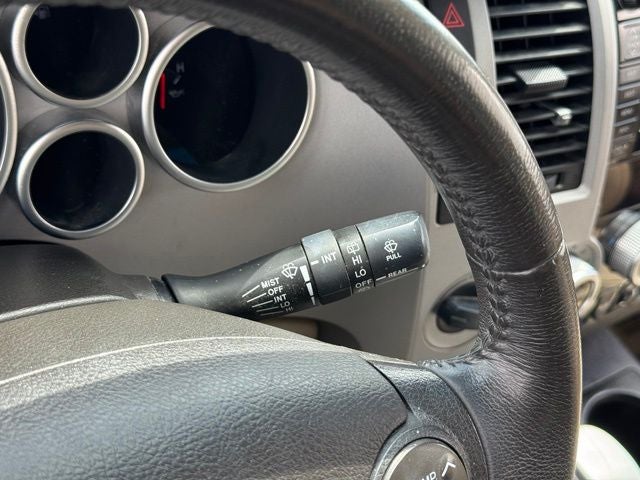 2008 Toyota Sequoia Limited UNKNOWN MILES