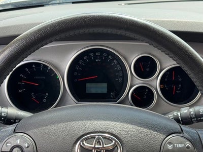 2008 Toyota Sequoia Limited UNKNOWN MILES