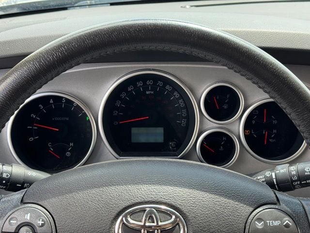 2008 Toyota Sequoia Limited UNKNOWN MILES