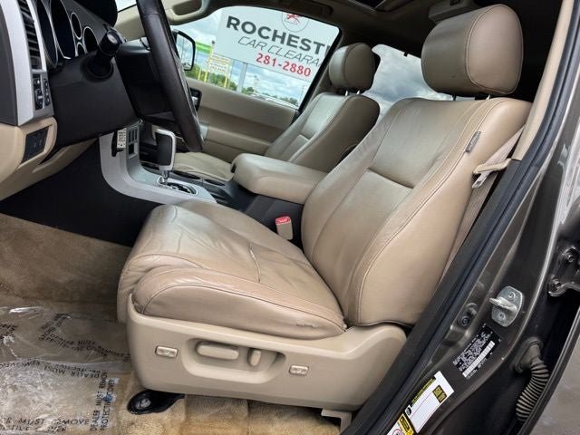 2008 Toyota Sequoia Limited UNKNOWN MILES