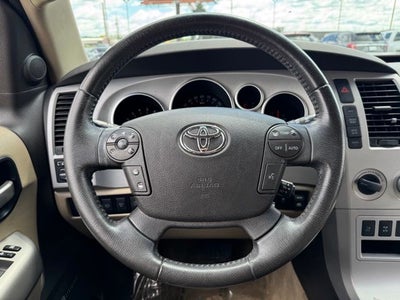 2008 Toyota Sequoia Limited UNKNOWN MILES