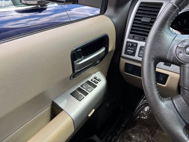 2008 Toyota Sequoia Limited UNKNOWN MILES
